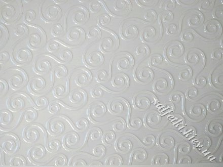 Текстурний лист для полімерної глини - Завитки