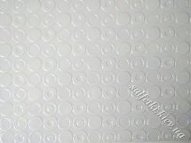 Текстурный лист для полимерной глины - Круги - 2