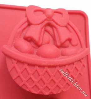 форма "пасхальная корзинка"