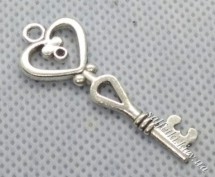 Ключ старовинний №29 срібло