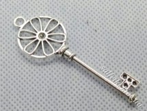 Ключ старовинний №45 срібло