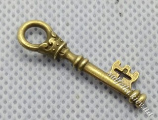 Ключ старовинний №47 бронза