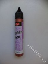 Perlen-Pen перли-ефект 25мл МІДЬ