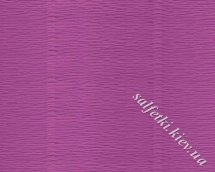 Гофрований папір 590: фіолетовий