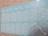 Фольгированный слайдер 63 белый (голубая подложка)