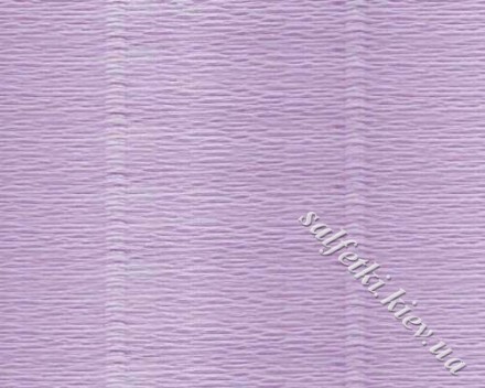Гофрований папір 592:  світло-фіолетовий