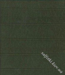 Гофрированная бумага 561: темно-зеленый