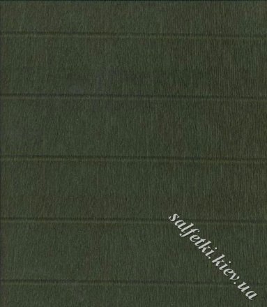 Гофрированная бумага 561: темно-зеленый