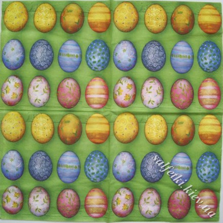 пасхальные яйца ТС1586(а)