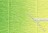 Гофрований папір з переходом кольору 600/5: жовтий-зелений
