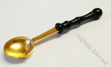 Spoon for melting sealing wax No. 1 small