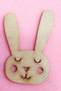 Пасхальный заяц 7 см