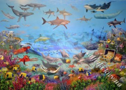 Декупажна карта 1322, формат А4, 60 г/м2